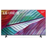 Телевизор LG 50UR78006LK, 50" (127 см), 3840 x 2160, 4K, 16:9, SmartTV, Wi-Fi, черный 457150