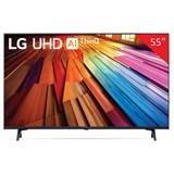 Телевизор LG 55UT80006LA, 55" (138 см), 3840 x 2160, 4K, 16:9, SmartTV, Wi-Fi, черный 457157