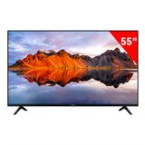 Телевизор XIAOMI Mi LED TV A 55 2025 55" (138 см), 3840x2160, 4K, 16:9, SmartTV, Wi-Fi, черный, L55MA-ARU 457369