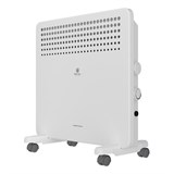 Обогреватель-конвектор ROYAL CLIMA REC-MIE1000M, 1000 Вт, 1 режим работы, белый, НС-1646654 457442