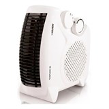 Тепловентилятор CENTEK CT-6001, 2000 Вт, 3 режима работы, 2 рабочих положения, белый 457464