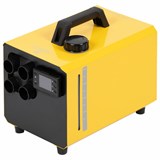 Тепловая пушка дизельная BALLU BHDN-5, 5000 Вт, непрямой нагрев, прямоугольная, желтая, НС-1630512 457478