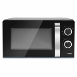 Микроволновая печь CENTEK CT-1575, объем 20 л, мощность 700 Вт, механическое управление, черная 457602