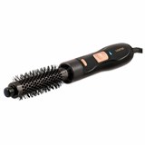 Фен-расческа CENTEK CT-2059, 1200 Вт, 2 скорости, 2 температурных режима, 3 насадки, черная 457621