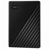 Внешний жесткий диск WD My Passport 4TB, 2.5", USB 3.0, черный, WDBPKJ0040BBK-WESN 513601