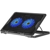 Подставка для ноутбука DEFENDER NS-503, 17", 2 USB, 2 вентилятора, 29503 513689