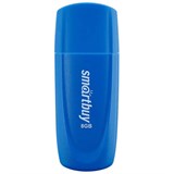 Флеш-диск 8 GB SMARTBUY Scout USB 2.0, синий, SB008GB2SCB 513759