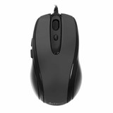 Мышь проводная A4TECH V-Track Padless N-708X, USB, 5 кнопок + 1 колесо-кнопка, оптическая, 603731 513924
