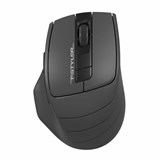 Мышь беспроводная с бесшумным кликом A4TECH Fstyler FG30S, USB, 6 кнопок, оптическая, 1204070 513926