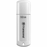 Флеш-диск 32 GB TRANSCEND JetFlash 730, USB 3.1, белый, TS32GJF730 514051