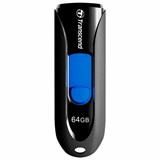 Флеш-диск 64 GB TRANSCEND JetFlash 790, USB 3.1, черный, TS64GJF790K 514054