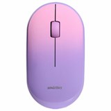 Мышь беспроводная бесшумная SMARTBUY SBM-266AG-V, USB, 2 кнопки + 1 колесо, оптическая, фиолетовая 514184