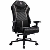 Кресло BRABIX PREMIUM "Core GM-160", мультиблок, 4D подлокотники, литой поролон, черное/серое, 532952 532952