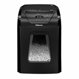 Уничтожитель (шредер) FELLOWES POWERSHRED 12C, 4 уровень секретности, фрагменты 4х40 мм, 12 л., 18 л, FS-71201 533094