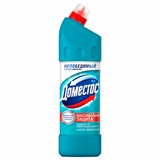 Чистящее средство 1 л, DOMESTOS (Доместос) Свежесть Атлантики, с отбеливающим эффектом 600580