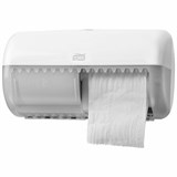 Диспенсер для туалетной бумаги TORK (Система T4) Elevation, белый, 557000 601826