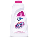 Средство для удаления пятен 1 л, VANISH (Ваниш) Oxi Action, для белой ткани 601836