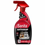 Средство для кухни 500 г, SANITA (Санита) Спрей 1 минута, распылитель 601940