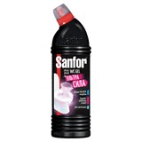 Чистящее средство 1 кг, SANFOR WC gel (Санфор гель) "Special Black", 1953 601977