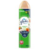 Освежитель воздуха аэрозольный 300 мл, GLADE Свежесть утра 602163