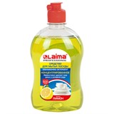 Средство для мытья посуды 500 г, LAIMA PROFESSIONAL, концентрат, Лимон, 602299 602299
