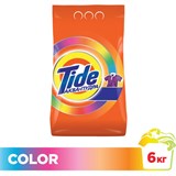 Стиральный порошок-автомат 6 кг, TIDE Color (Тайд Колор) 602410