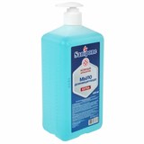 Мыло жидкое дезинфицирующее, 1 л, SANIPONE Extra (САНИПОН Экстра), дозатор 603050
