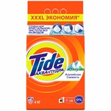 Стиральный порошок-автомат 6 кг, TIDE (Тайд) "Альпийская свежесть", 700271 603159