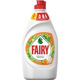 Средство для мытья посуды, 450 мл, FAIRY (Фейри) Апельсин и лимонник 603744