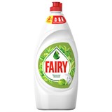Средство для мытья посуды, 900 мл, FAIRY (Фейри) Зеленое яблоко 603745