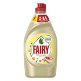 Средство для мытья посуды, 450 мл, FAIRY (Фейри) Ромашка и витамин Е 603747