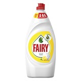 Средство для мытья посуды, 900 мл, FAIRY (Фейри) Сочный лимон 603749