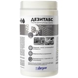 Средство дезинфицирующее 1 кг, ДЕЗИТАБС, таблетки 300 шт. 603930
