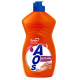 Средство для мытья посуды 450 мл, AOS Бальзам 605055