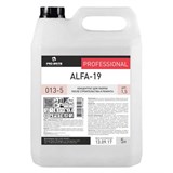 Средство для уборки после строительства 5 л, PRO-BRITE ALFA-19, кислотное, концентрат, 013-5 605263