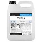 Средство моющее для пароконвектоматов 5 л, PRO-BRITE STRONG, щелочное 605286