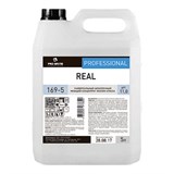 Средство моющее универсальное 5 л, PRO-BRITE REAL, щелочное, низкопенное, концентрат, 169-5 605292