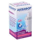 Сменная кассета АКВАФОР "В15 Стандарт", для фильтров АКВАФОР, 203050 605406
