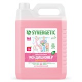 Кондиционер-ополаскиватель для белья 5 л SYNERGETIC Аромамагия, гипоаллергенный, концентрат 605551