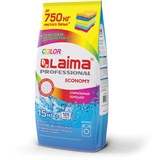 Стиральный порошок автомат 15 кг LAIMA PROFESSIONAL Color, для всех типов тканей, 605572 605572
