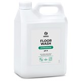Средство концентрат для машинной и ручной мойки полов 5,1 кг, GRASS FLOOR WASH, нейтральное 605612