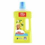 Средство для мытья пола и стен 1 л, MR. PROPER (Мистер Пропер) Лимон 605884