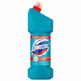 Чистящее средство 1,5 л DOMESTOS (Доместос) "Свежесть Атлантики", с отбеливающим эффектом, 67683281 606080