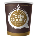 Стакан одноразовый бумажный 100/120 мл, D 62 мм, КОМПЛЕКТ 60 шт., однослойные, Taste Quality, холодное/горячее, ФОРМАЦИЯ, HB62-120-0076 606195