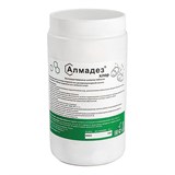 Средство дезинфицирующее 1 кг АЛМАДЕЗ-ХЛОР, таблетки 300 шт. 606462