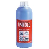 Средство дезинфицирующее для любых поверхностей концентрат 1 л, ТРИЛОКС, с моющим эффектом, ДТ-1К 607105