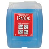 Средство дезинфицирующее для любых поверхностей концентрат 5 л, ТРИЛОКС, с моющим эффектом, ДТ-5К 607106