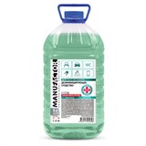 Антисептик-гель для рук спиртосодержащий (70%) 5 л MANUFACTOR, дезинфицирующий, N30858 607282