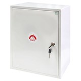 Аптечка первой помощи работникам офисная ФЭСТ, металлический шкаф, 100 человек 607676