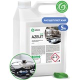 Средство для чистки плит, духовок, грилей от жира/нагара 5,6 кг GRASS AZELIT 607940